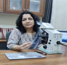 Dr. Sangita Joag